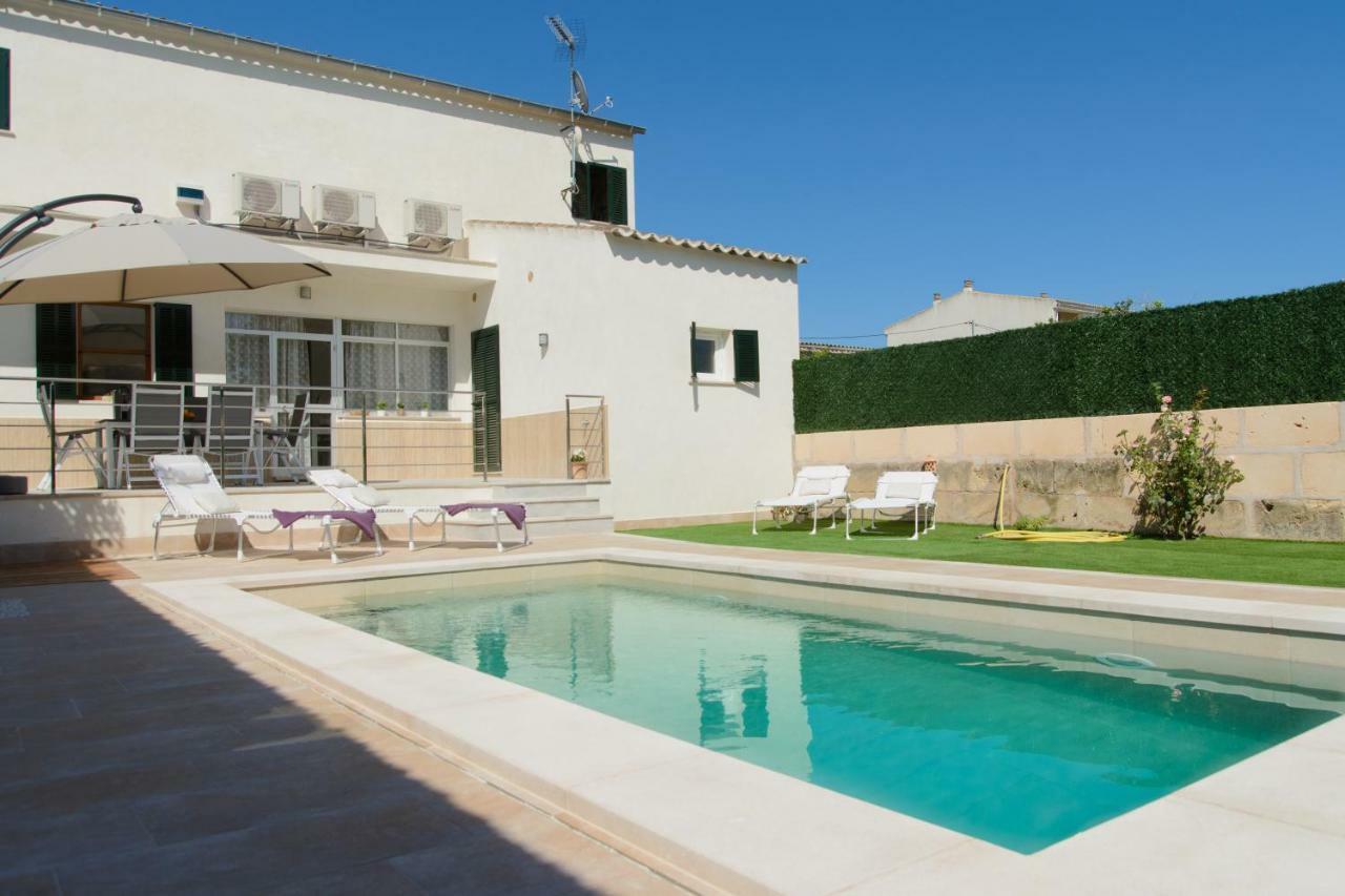 Pou De S'alou Ferienhaus *