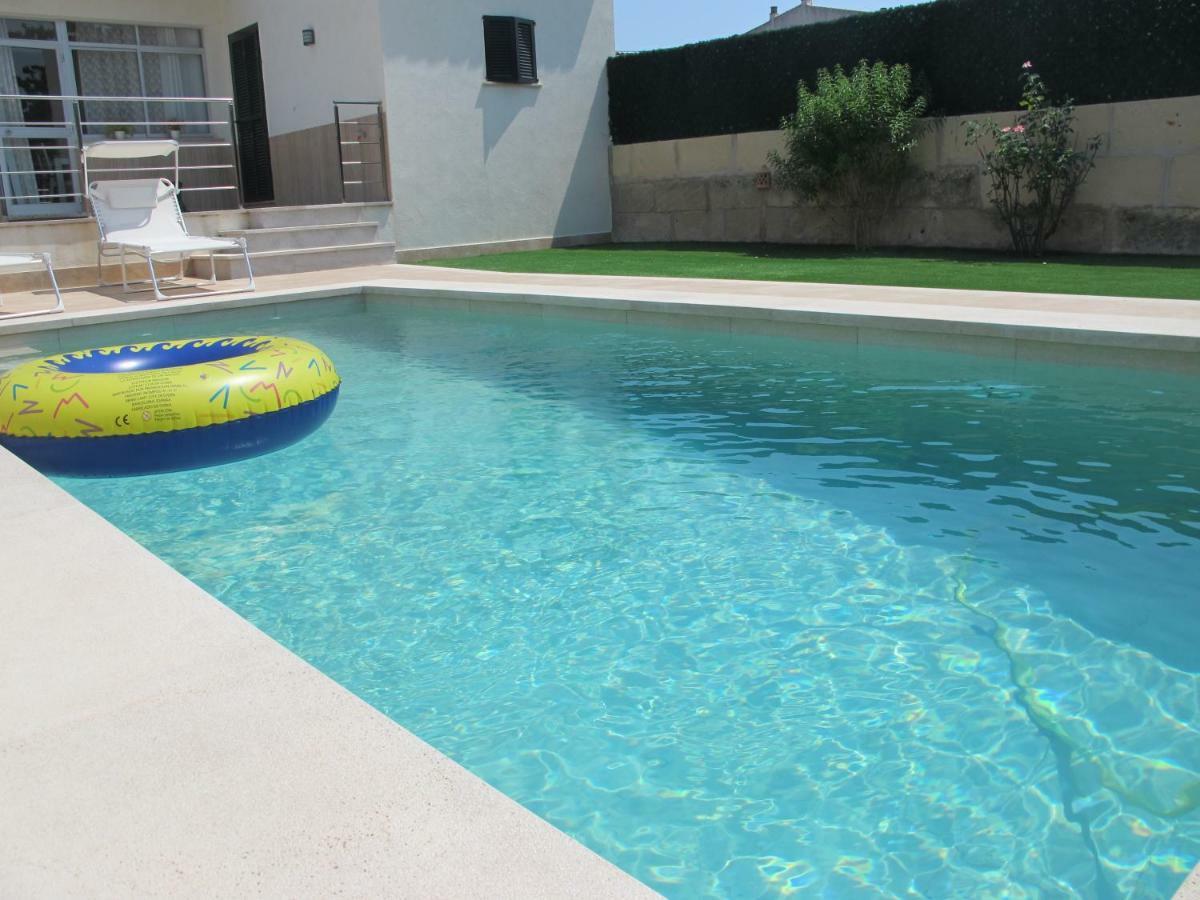 Pou De S'alou Ferienhaus